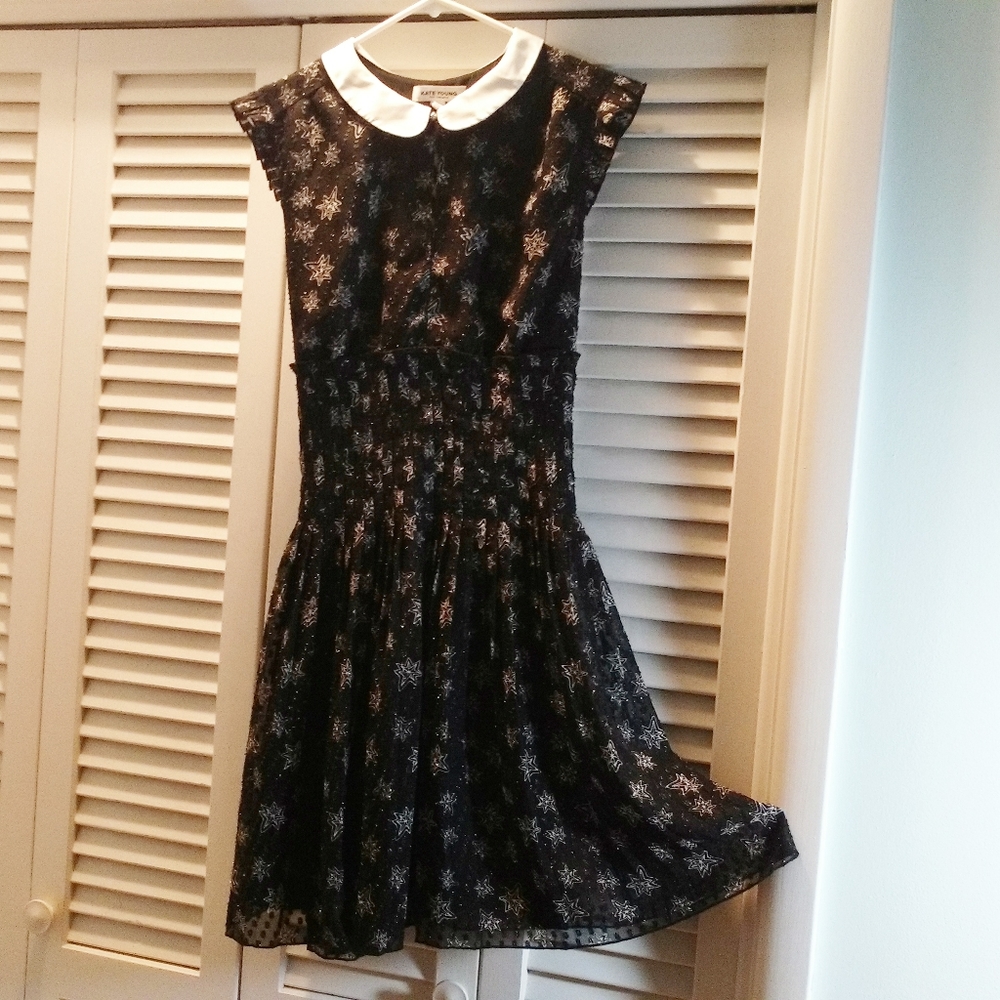 Peter Pan Collar Star Dress Kate Young for Target